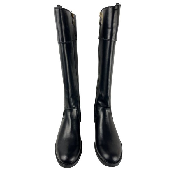 Tommy Hilfiger SHYENNE Equestrian Boots, Women's Size 8M - Picture 5 of 10